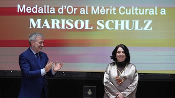 Marisol Shculz, Medalla de Oro