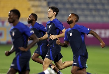 Fuentes anónimas revelaron una falta de esfuerzo de Giovanni en los entrenamientos (Foto: Reuters)