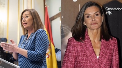 Estos son los 5 cargos públicos que más cobran en España: el sueldo de Armengol es superior al de la reina Letizia