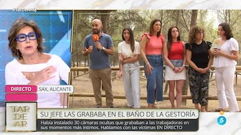 'TardeAR'. (Mediaset España)