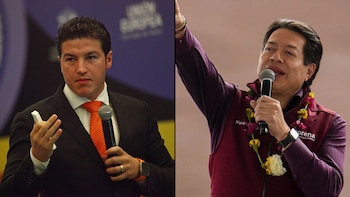 Dante Delgado señala que Samuel García no tiene posibilidad de gobernar México a pesar de sus aspiraciones