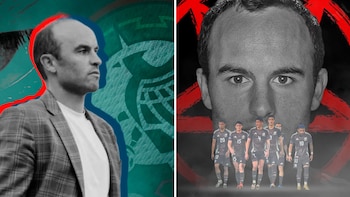 Landon Donovan revienta a la