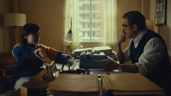 Momento clave de "Argentina, 1985":