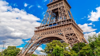 Torre Eiffel, en París, Francia