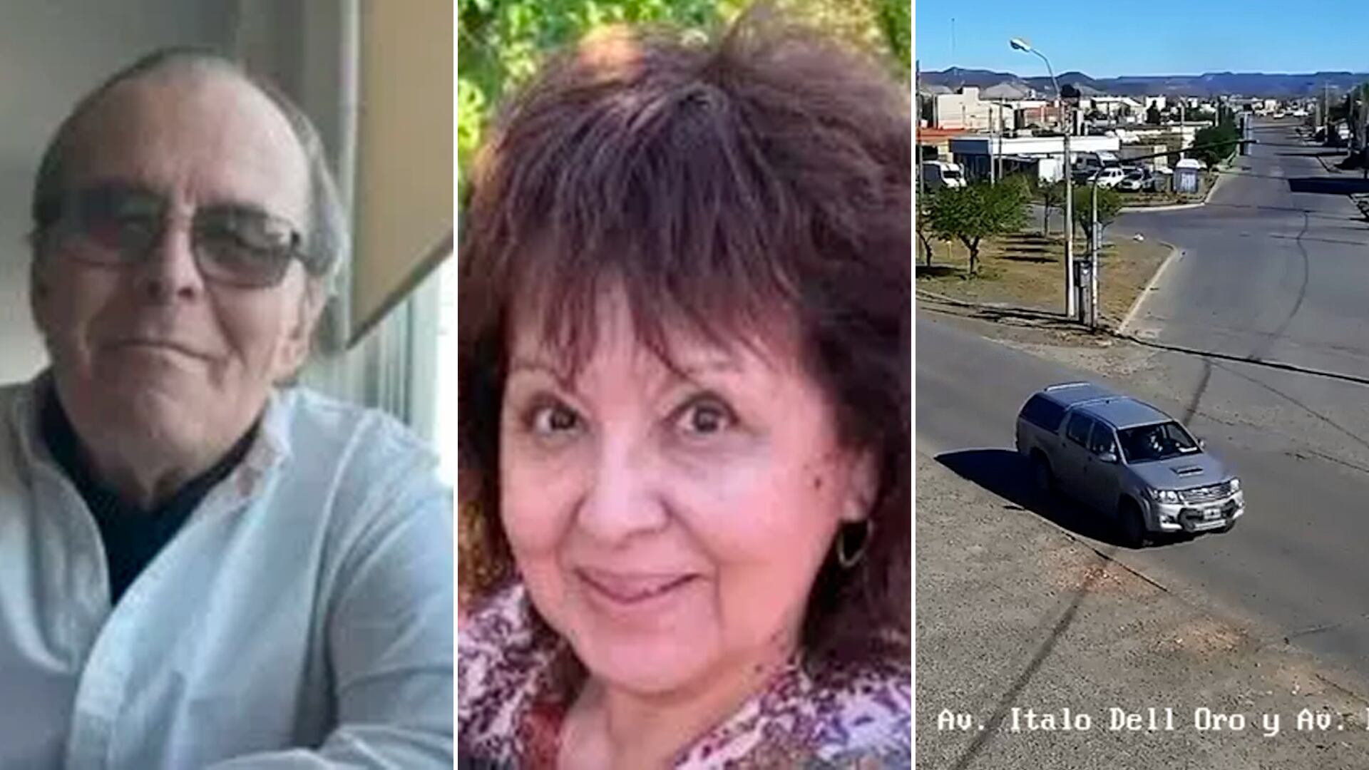 Los jubilados desaparecieron hace tres semanas