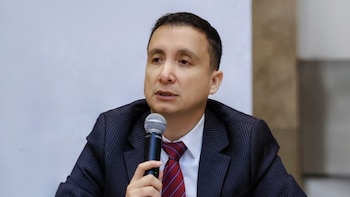 Luis Enrique Jiménez Borra, designado