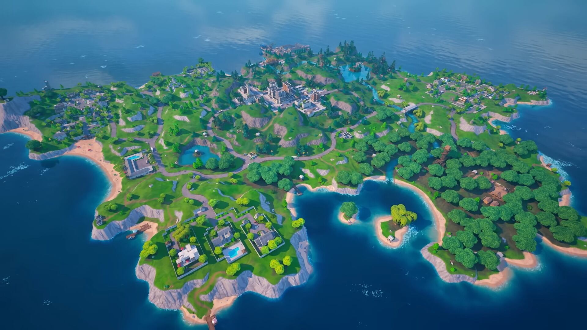 Fortnite - Fortnite Reload | Desarrolladores: Epic Games, People Can Fly | Distribuidores: Epic Games, Gearbox Software