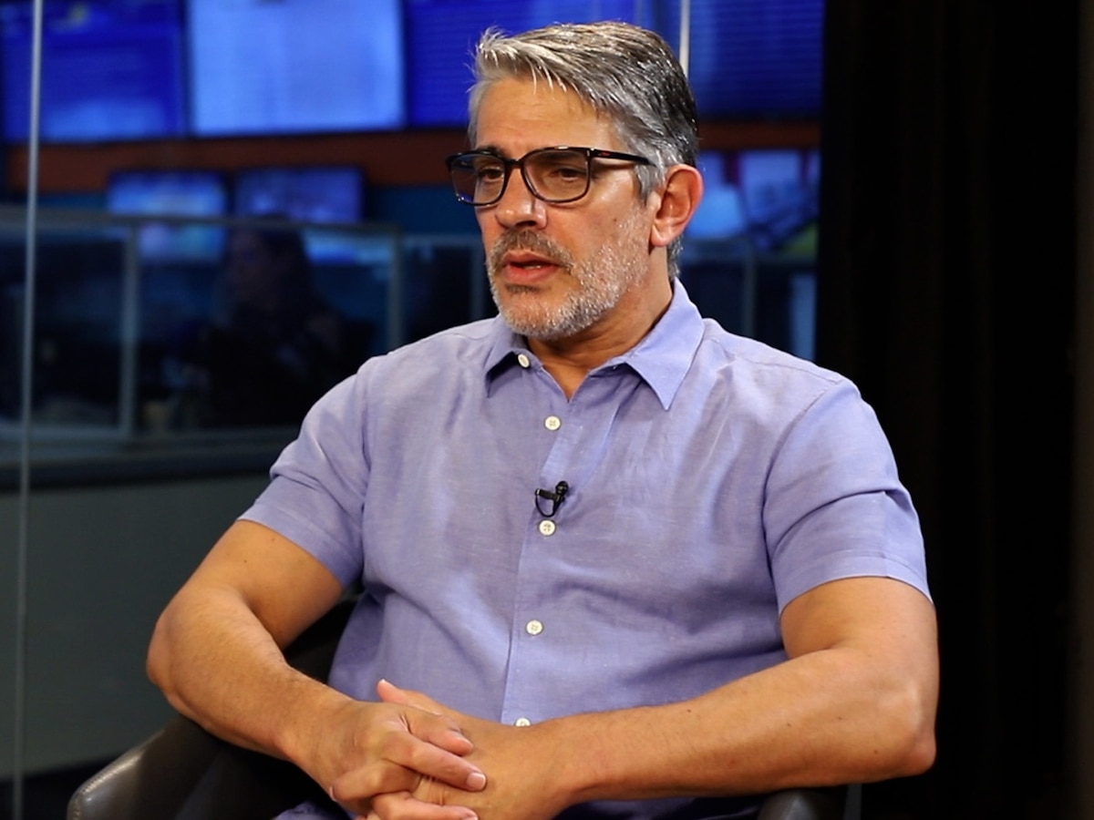 Pablo Echarri habló a fondo sobre Alberto Fernández: “Lo veíamos venir, pero fingimos un poco de demencia a la hora de votar” - Infobae