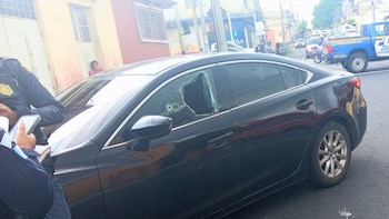 Disparó contra un venezolano y fue capturado tras una persecución policial en Guatemala