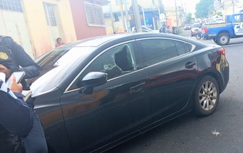 La Policía Nacional Civil de Guatemala capturó a un menor de 17 años que disparó contra un ciudadano venezolano en la zona 12.