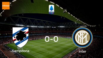 Sampdoria 0 - 0 Inter