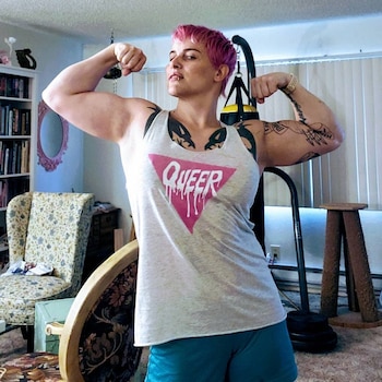 Alana McLaughlin reconoció haber pertenecido