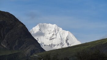 Siula Grande, en Perú, es