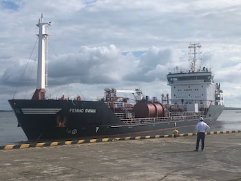 El buque hará un nuevo