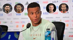 “¿Quién es mejor entre vos, Haaland, Kane y Messi?”: la contundente respuesta de Mbappé a horas del duelo ante Irak por el Mundial