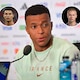 “¿Quién es mejor entre vos, Haaland, Kane y Messi?”: la contundente respuesta de Mbappé a horas del duelo ante Irak por el Mundial