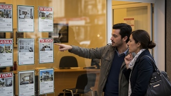 La compra de vivienda a tocateja, en peligro de extinción: la subida de precios obliga al 75% de compradores a pedir hipoteca