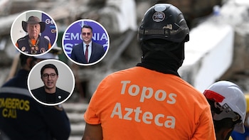 Topos Azteca aclaró que senador Duvalier Sánchez, de Alianza Verde, no tuvo relación con la gestión de su llegada a Colombia