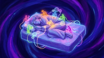 8 claves para mejorar el descanso nocturno y despertar renovado