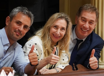 El Senado debatió la Ley