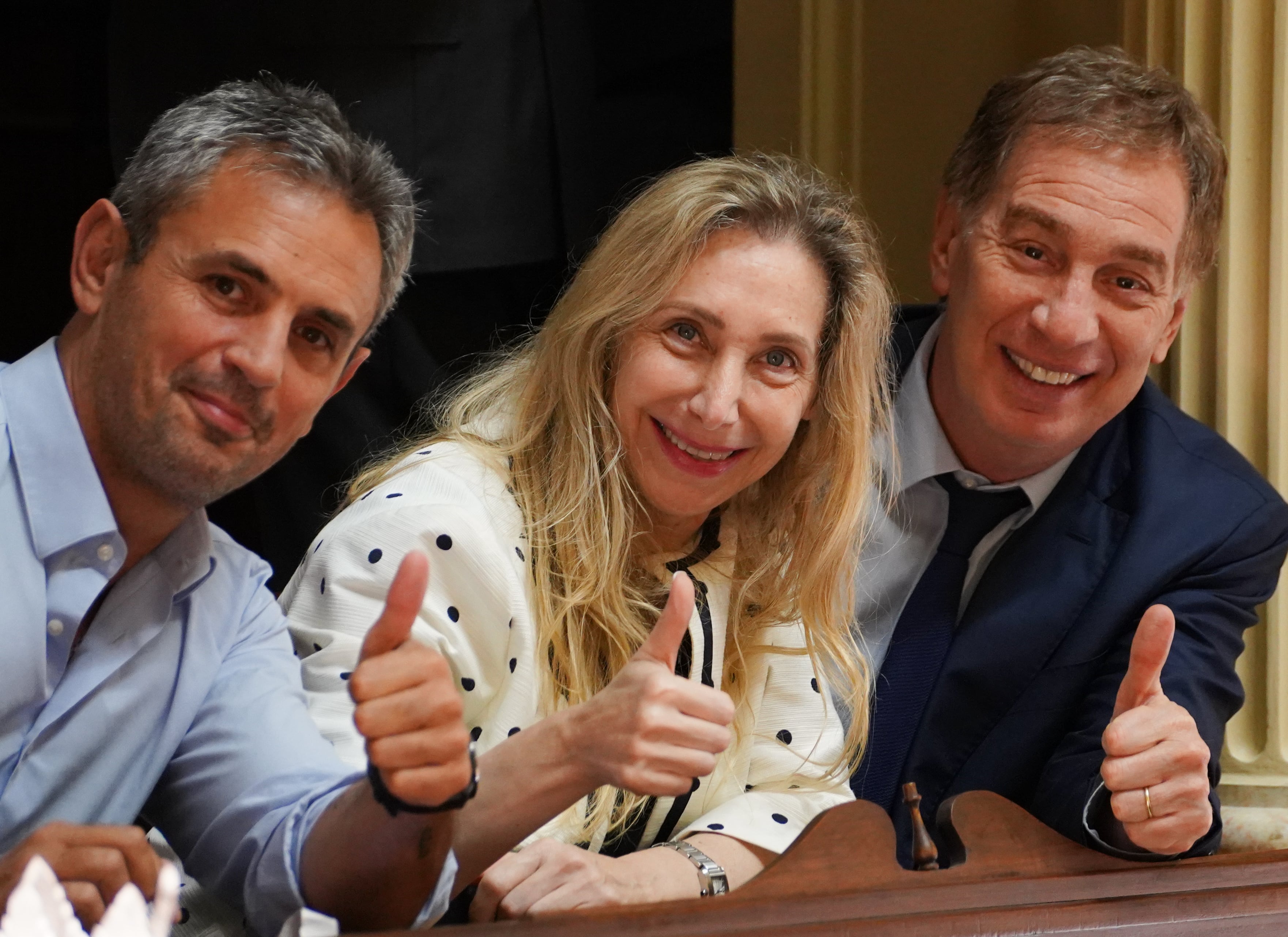 El Senado debatió la Ley de Glaciares y el acuerdo Mercosur - Unión Europea (RSFotos)