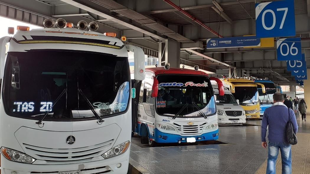 La solicitud de Aditt buscó respaldar el servicio público esencial y asegurar la movilidad de los ciudadanos en la segunda vuelta presidencial - crédito Alcaldía de Bogotá
