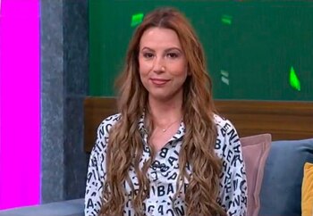 Mafe Walker realiza terapias en