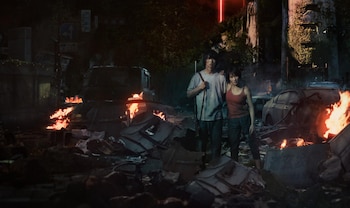 Imagen de 'Alice in Borderland',