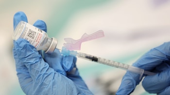 El descenso de la vacunación