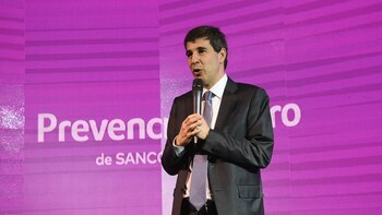 Alejandro Simón, CEO Grupo Sancor