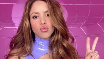 La fortuna de Shakira asciende