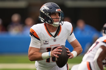 Los Denver Broncos buscan alcanzar a los Chiefs en el liderato de la AFC Oeste. (Foto AP/Gregory Bull)