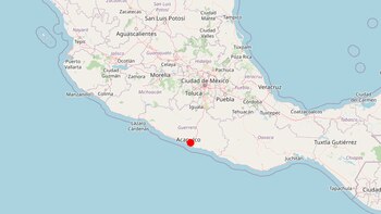 Terremoto de magnitude 3.1 com