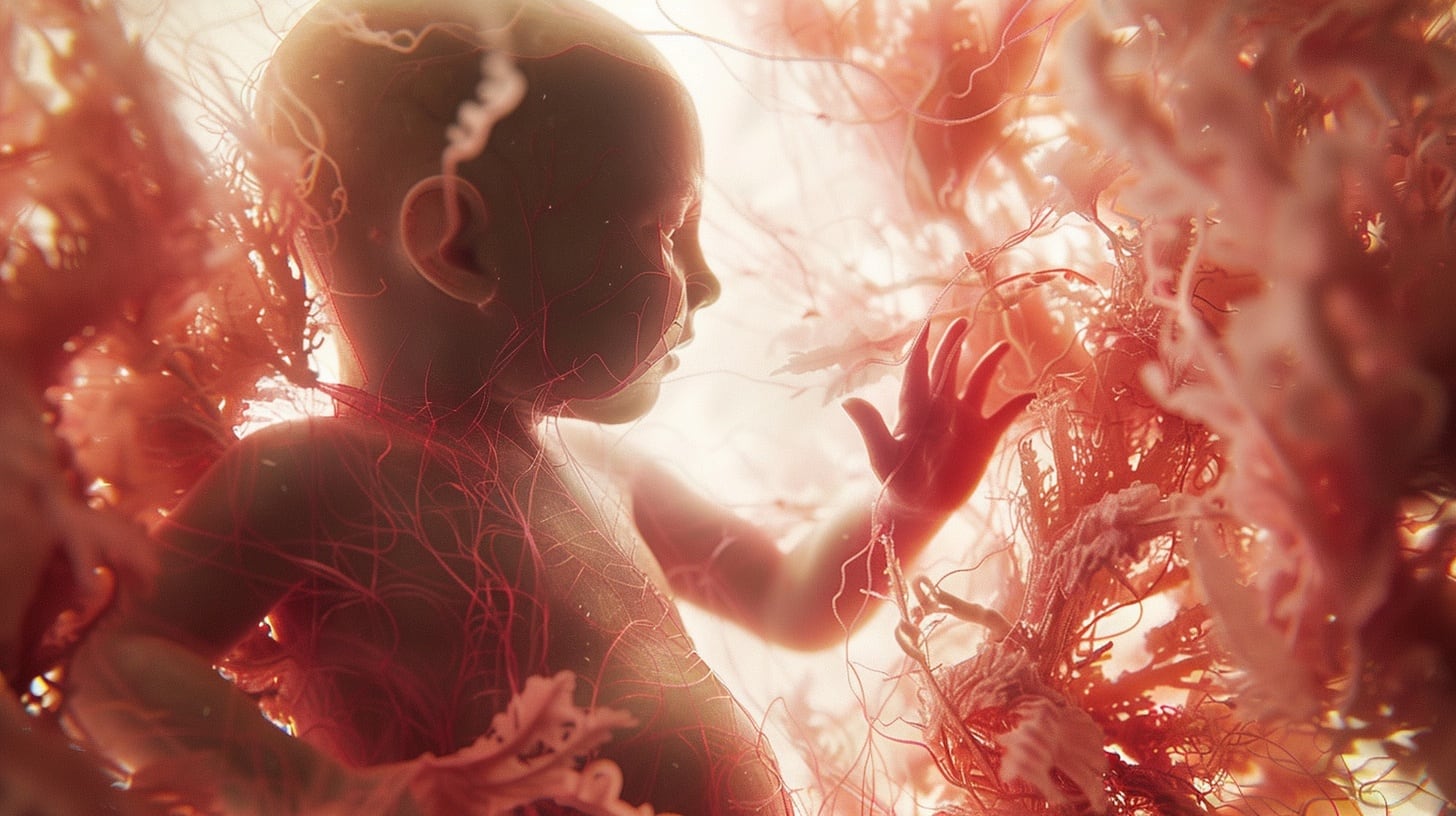 La Universidad de Radboud lideró el estudio que demuestra la protección inmune ampliada en bebés gracias a la inmunización materna (Imagen Ilustrativa Infobae)