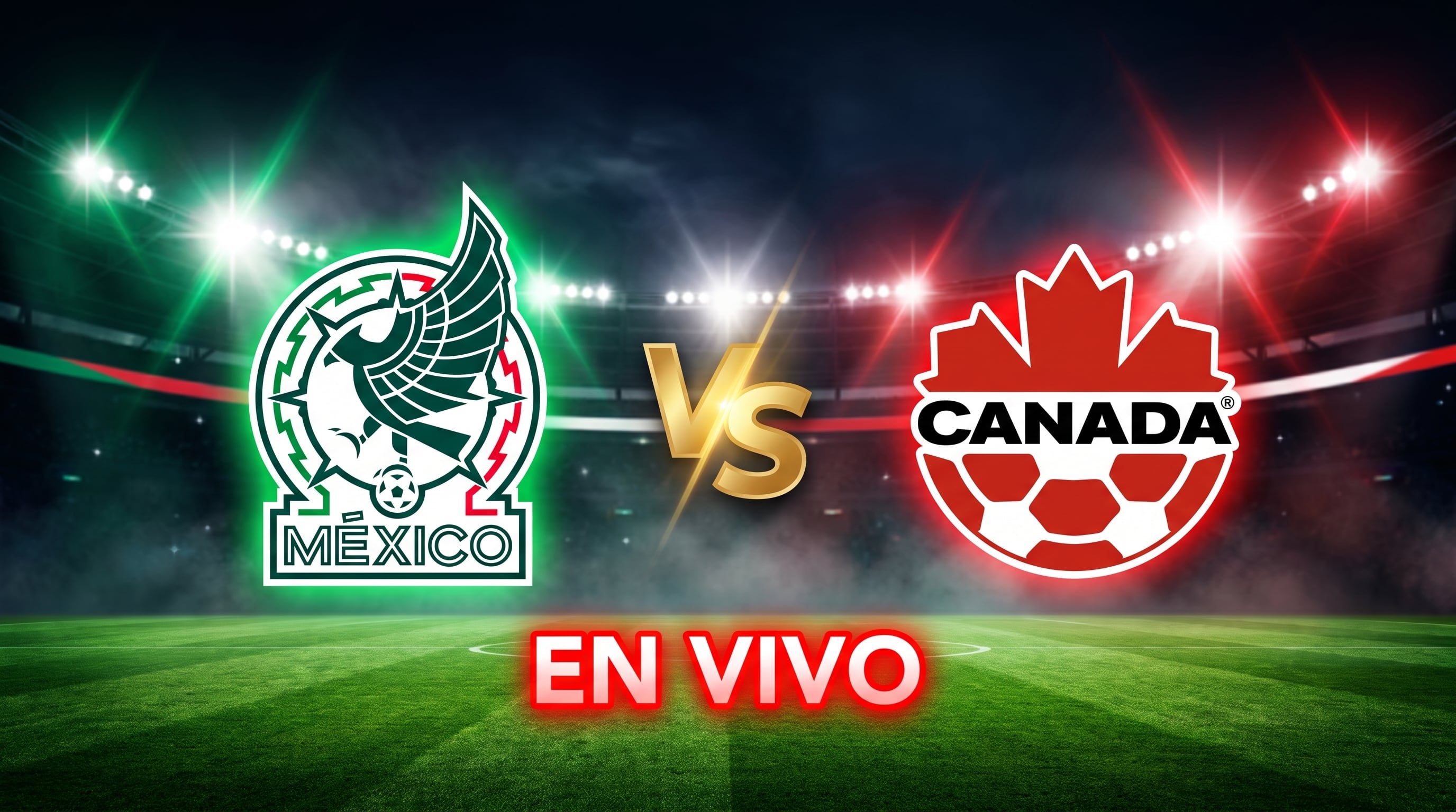 México vs Canadá: sigue EN VIVO la Semifinal del Tri en el Premundial Sub-20