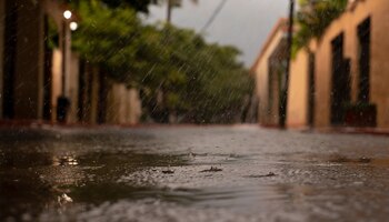 El pronóstico del clima en