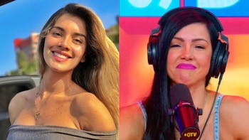 Korina Rivadeneira responde ante confesión de Paloma Fiuza sobre su atracción a Mario Hart: “Lo que diga está bien”
