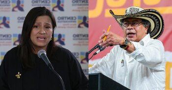 Paola Holguín aseguró que el