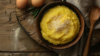 Qué es la polenta: beneficios, valor nutricional, cómo prepararla e ideas para incluirla en tu dieta
