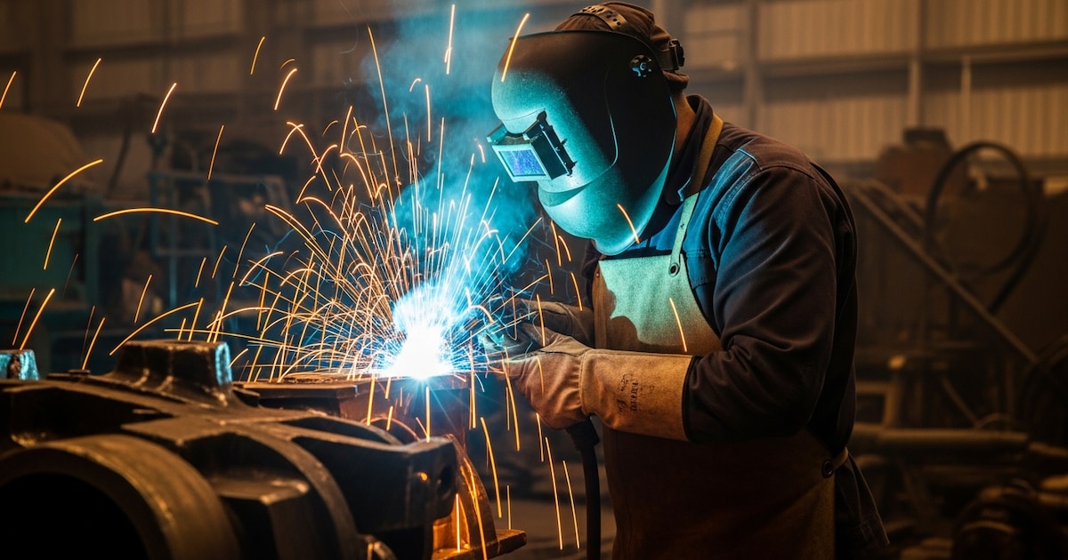 La actividad metalúrgica cayó un 6% en lo que va del año y tiene paradas 6 de cada 10 máquinas
