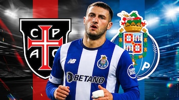 Casa Pia vs Porto, EN VIVO: dónde y cuándo ver GRATIS a Santiago Giménez en la Primeira Liga 2026-27