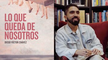 Diego Víctor Chávez es autor