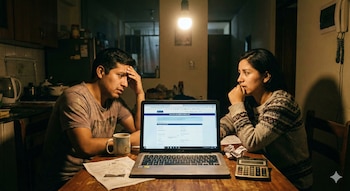 El 56% de jóvenes no