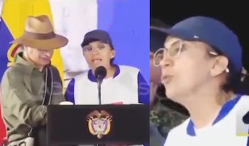 La profesional relató que el