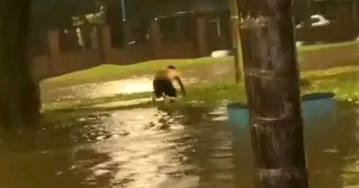 TRAGEDIA EN TUCUMÁN: Niño muere electrocutado por inundaciones