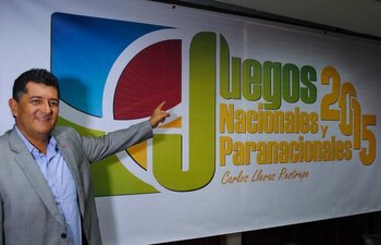 Ex alcalde Luis Hernando Rodríguez