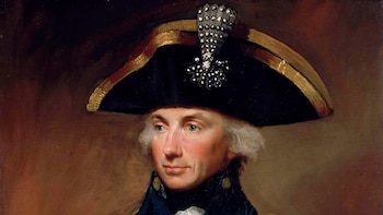 Un beso y un misterio que aún intriga a la historia naval británica: la petición de Nelson que desafía dos siglos de historia