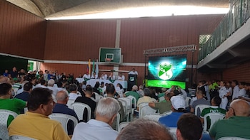 El Deportivo Cali empezó a