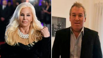 Otro problema para Susana Giménez: