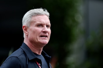 David Coulthard corrió 246 Grandes Premios de la F1 con Red Bull, McLaren y Williams (REUTERS/Mark Peterson)